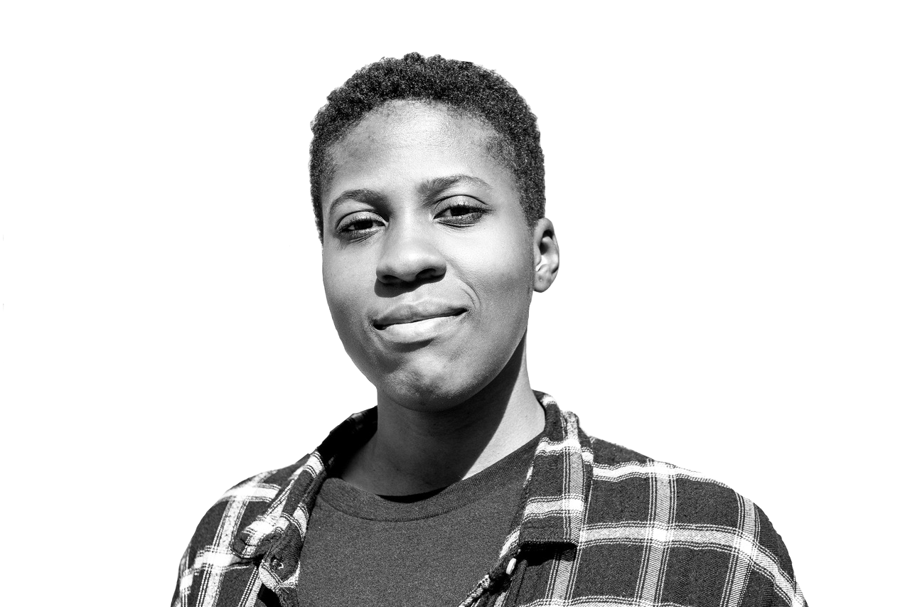 photo of renee valentine smiling